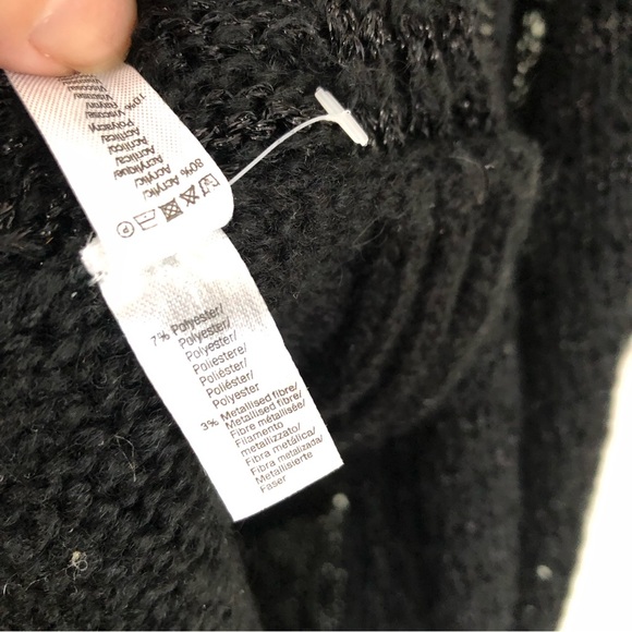 Esprit sparkly women’s knit infinity scarf - Picture 7 of 8